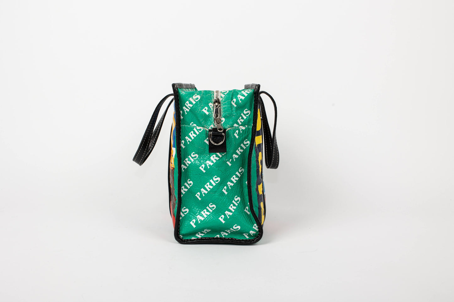 Balenciaga Bazar Paris Shopper Tote