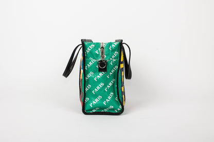 Balenciaga Bazar Paris Shopper Tote