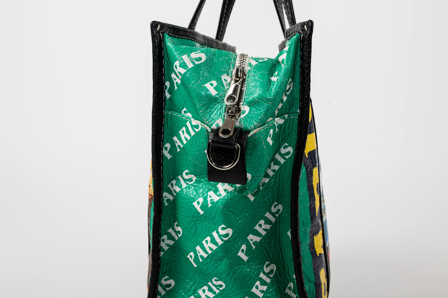 Balenciaga Bazar Paris Shopper Tote