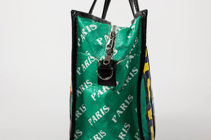 Balenciaga Bazar Paris Shopper Tote