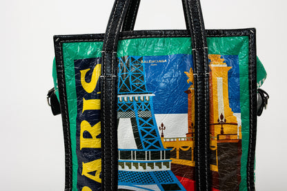 Balenciaga Bazar Paris Shopper Tote