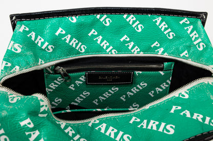 Balenciaga Bazar Paris Shopper Tote