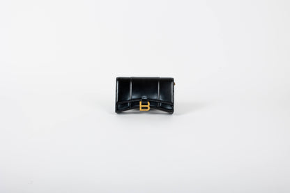 Balenciaga Hourglass Wallet on Chain