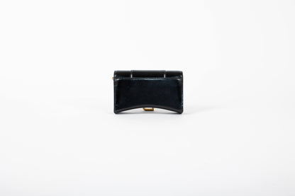 Balenciaga Hourglass Wallet on Chain