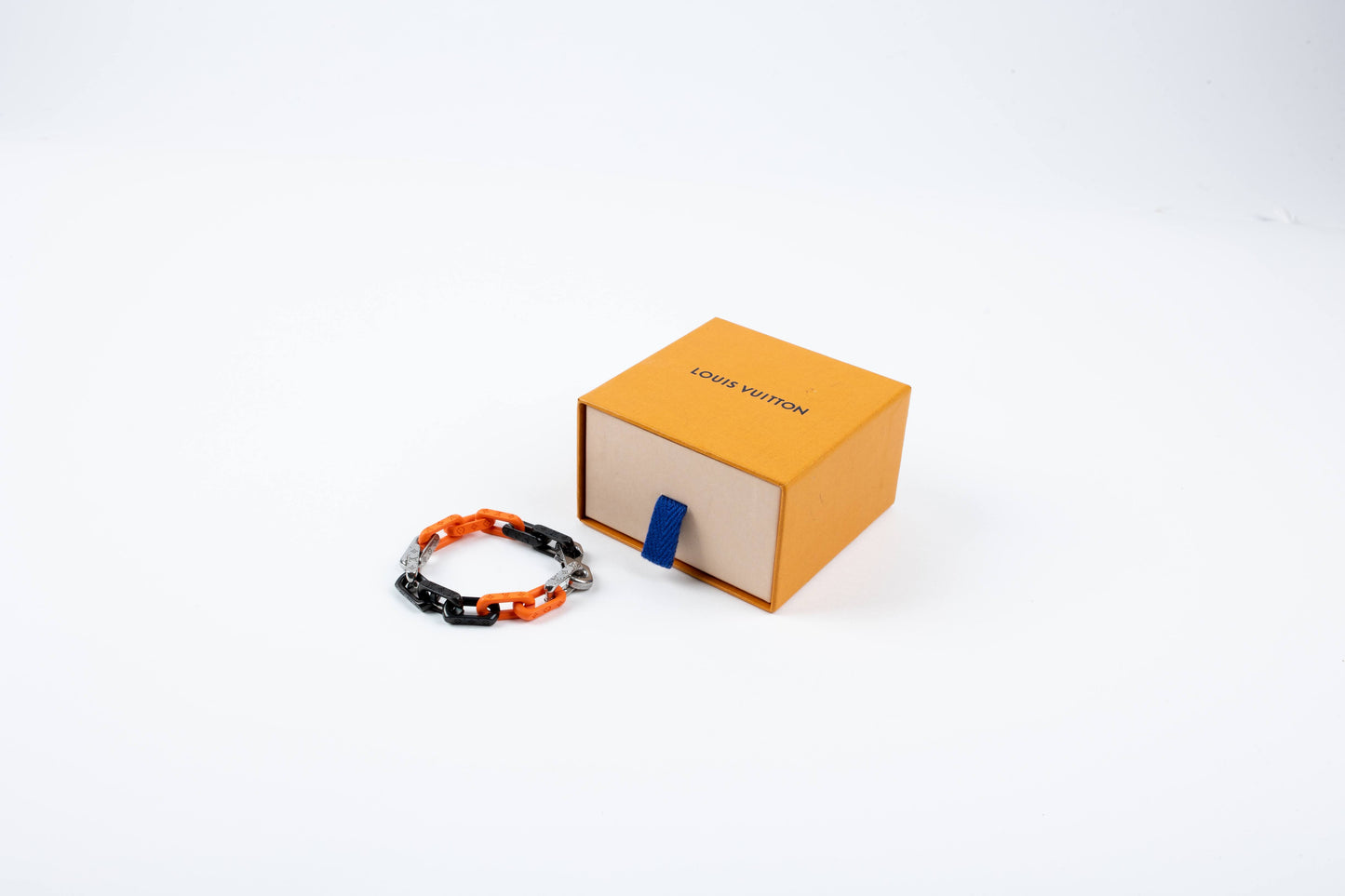 Louis Vuitton Virgil Abloh Monogram Chain Bracelet