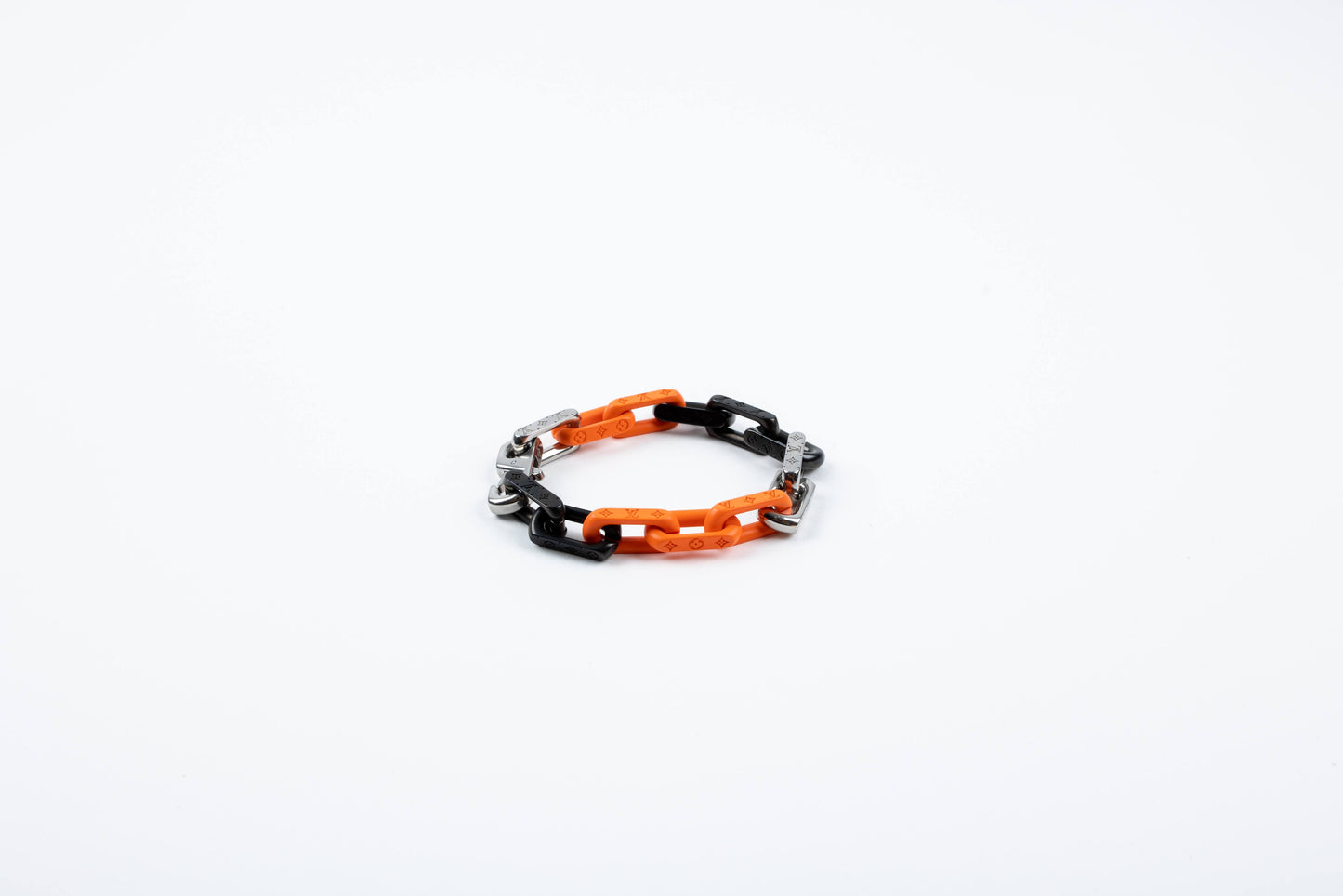 Louis Vuitton Virgil Abloh Monogram Chain Bracelet