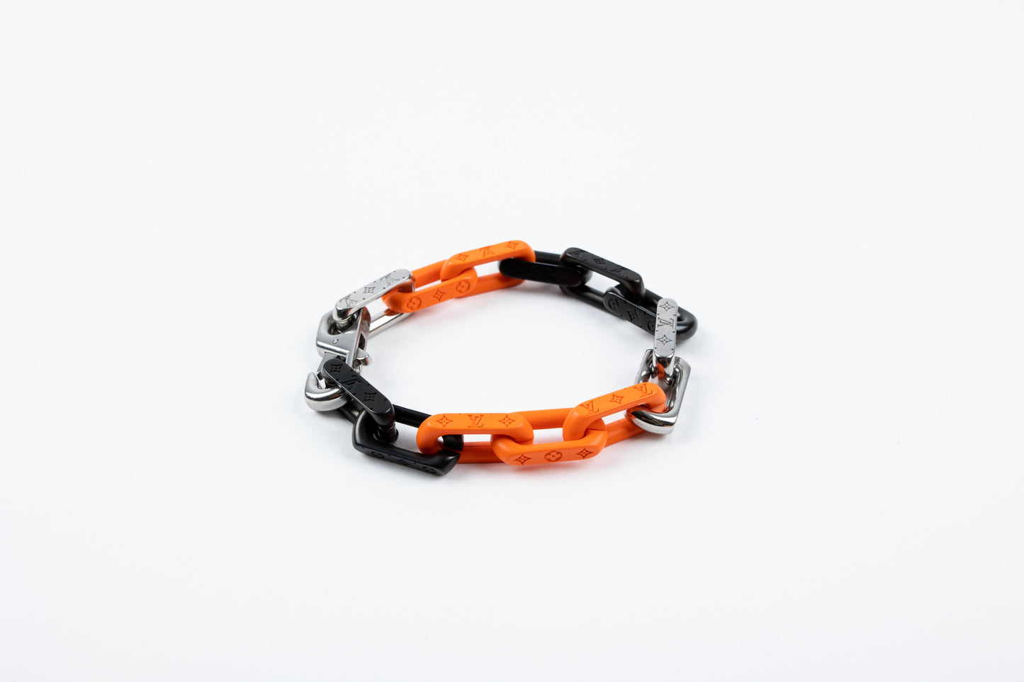 Louis Vuitton Virgil Abloh Monogram Chain Bracelet