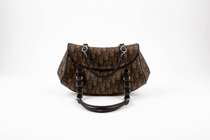 Christian Dior Monogram Trotter Romantique Bag