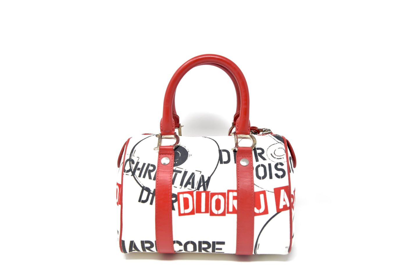 Christian Dior Hardcore Boston Bag