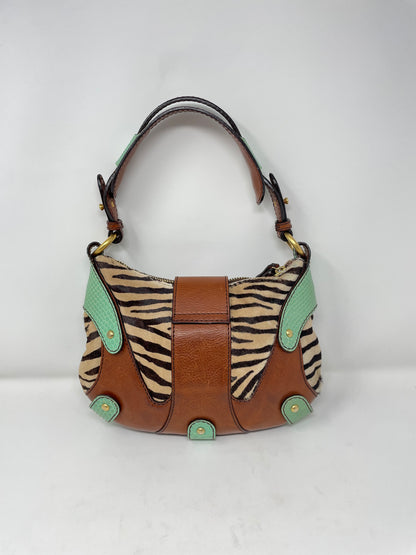 Valentino Garavani Multi-Print Shoulder Bag