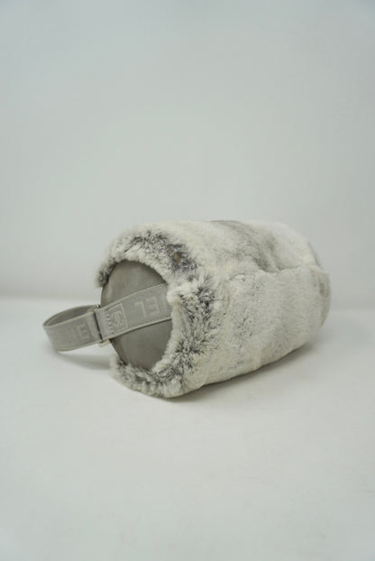 Chanel Sport Fur Mini Shoulder Bag
