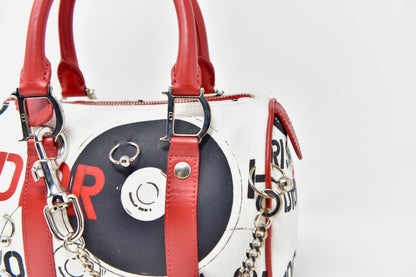 Christian Dior Hardcore Boston Bag