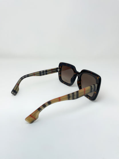 Burberry 52MM Square Sunglasses