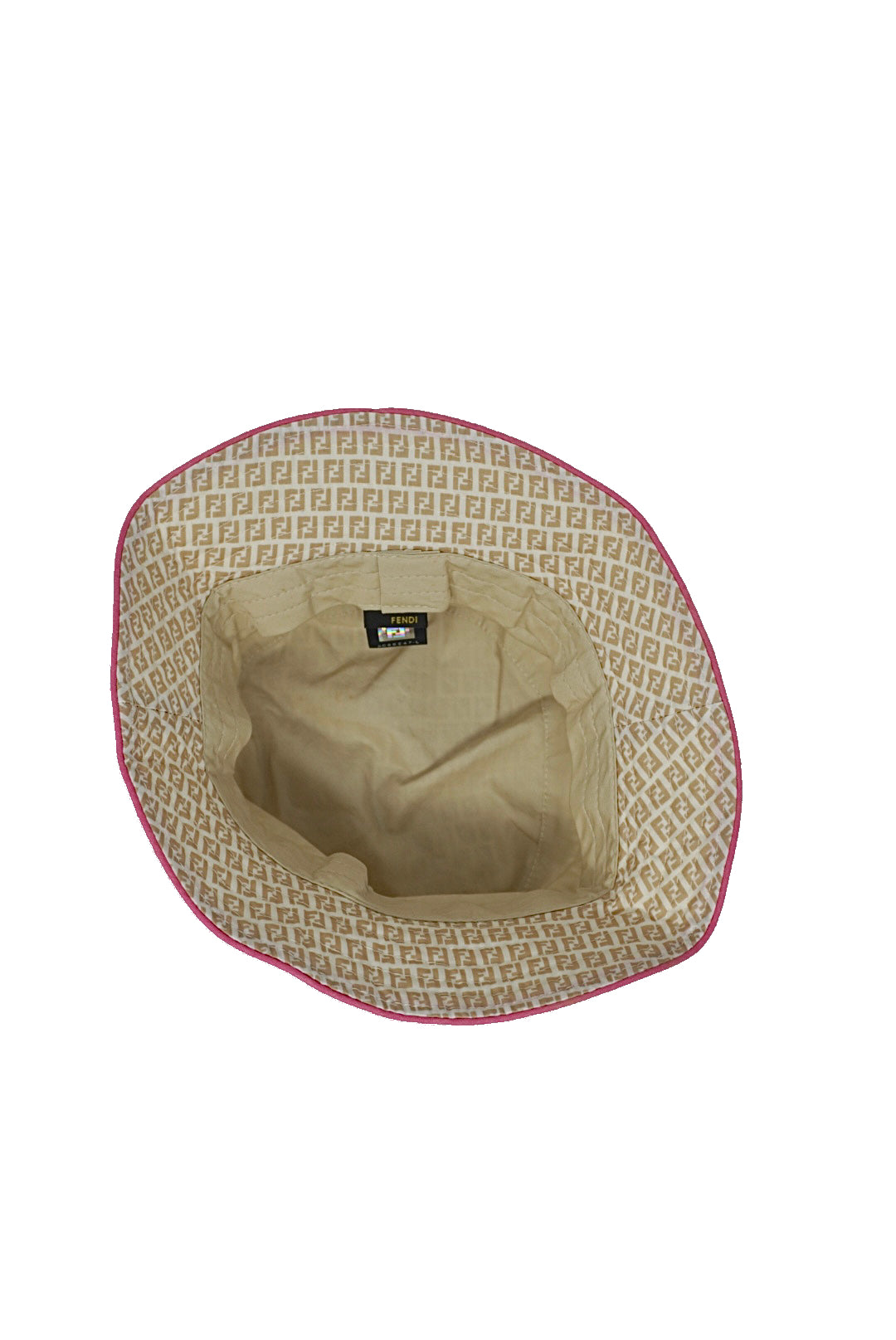 Fendi Zukkino Bucket Hat