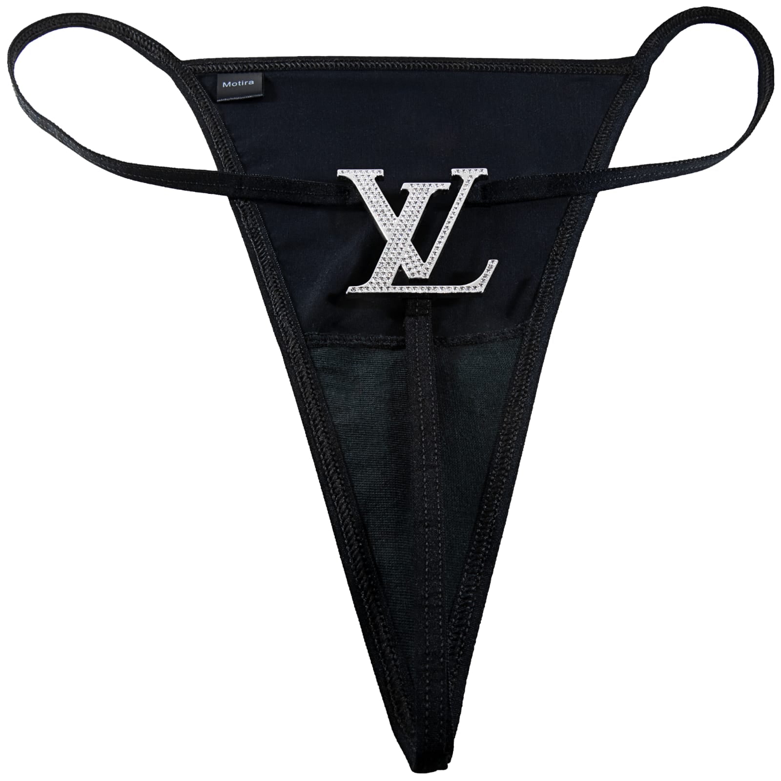 Louis Vuitton Reworked Thong