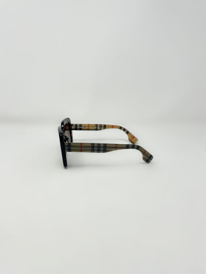 Burberry 52MM Square Sunglasses