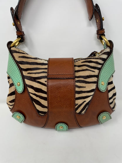 Valentino Garavani Multi-Print Shoulder Bag