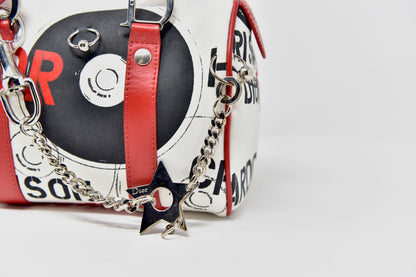 Christian Dior Hardcore Boston Bag