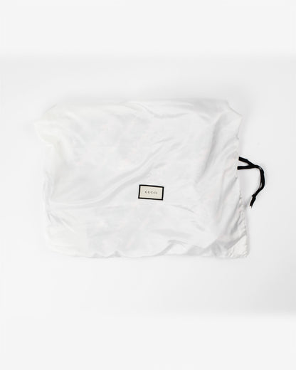 Gucci Monte Carlo Floral Logo Tote