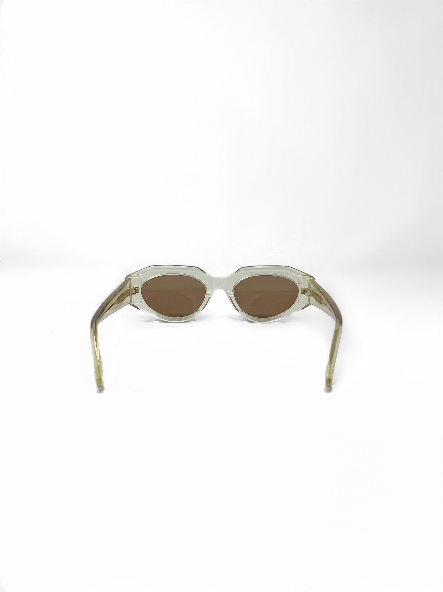Bottega Veneta 52MM Oval Sunglasses