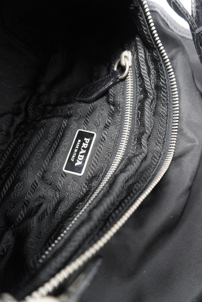Prada Nylon Handbag