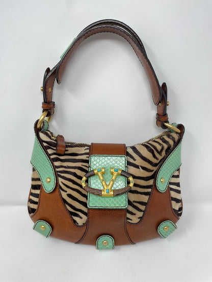 Valentino Garavani Multi-Print Shoulder Bag