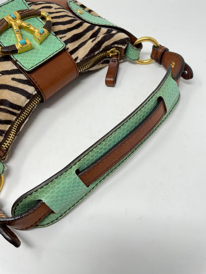 Valentino Garavani Multi-Print Shoulder Bag