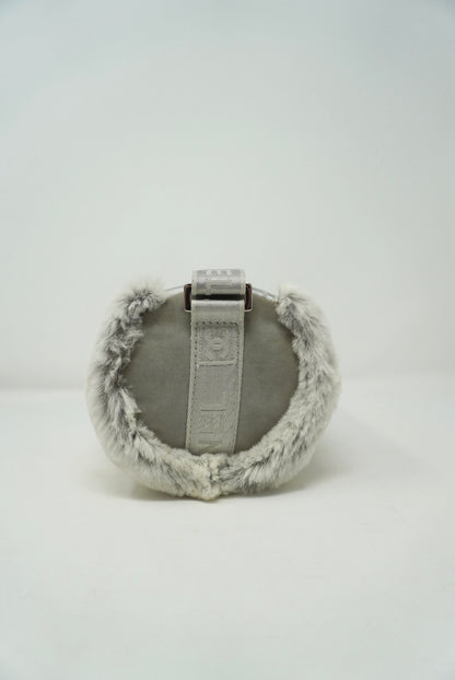 Chanel Sport Fur Mini Shoulder Bag